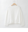 ドロストデザインプルオーバー  [41413574]natural mist