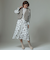 フェイクファーショートベスト  [30114317]natural mist