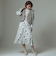 フェイクファーショートベスト  [30114317]natural mist