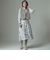 フェイクファーショートベスト  [30114317]natural mist