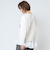 トマトデザインニットベスト  [41412472]natural mist