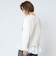 トマトデザインニットベスト  [41412472]natural mist