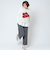 トマトデザインニットベスト  [41412472]natural mist