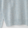 ネップヤーンウールニットプルオーバー  [41412468]natural mist