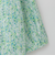 ボタニカルプリントコットンブラウス  [41413669]natural mist