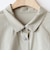バックラインアクセントシャツ[61713707]naturalmist
