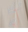 刺繍フラワードルマンTシャツ  [22011467]natural mist