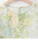 フラワープリント刺繍デザインブラウス  [30113696]natural mist