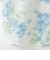 フラワープリントアイレット刺繍ブラウス  [30113697]natural mist