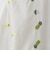 刺繍デザインコットンブラウス  [30113699]natural mist