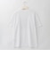 イラストデザインコットンTシャツ  [22011533]natural mist