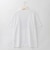 TOMA DOGアートプリントTシャツ  [22011535]natural mist