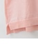 ボトルフラワープリント刺繍デザインTシャツ  [22011542]natural mist