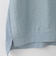 フラワーパンプキンプリント刺繍デザインTシャツ  [22011543]natural mist