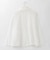 コットンレースデザインブラウス  [41413771]natural mist