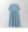 コットンティアードワンピース  [41416404]natural mist