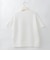 アンブレラモチーフデザインTシャツ  [22011541]natural mist