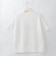 アンブレラモチーフデザインTシャツ  [22011541]natural mist