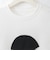 アンブレラモチーフデザインTシャツ  [22011541]natural mist