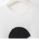 アンブレラモチーフデザインTシャツ  [22011541]natural mist