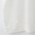 エンブロイダリーコットンシアーTシャツ  [22011545]natural mist
