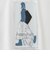 スパンコールガールプリントTシャツ  [30111579]natural mist