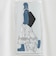 スパンコールガールプリントTシャツ  [30111579]natural mist
