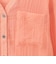 バックシャーリング2WAYシアーシャツ  [30113703]natural mist