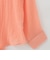 バックシャーリング2WAYシアーシャツ  [30113703]natural mist