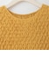 スモッキング刺繍Aラインワンピース  [41716382]natural mist