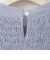 シャーリングゴムフレアチュニックブラウス  [30113689]natural mist
