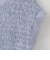 シャーリングゴムフレアチュニックブラウス  [30113689]natural mist