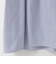 シャーリングゴムフレアチュニックブラウス  [30113689]natural mist