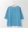 スカラップヘムコットンレースブラウス  [30113701]natural mist
