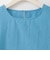 スカラップヘムコットンレースブラウス  [30113701]natural mist