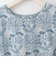 コットンリネンフラワープリントワンピース  [41716391]natural mist