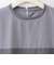 配色ブロッキングデザインワンピース  [61716377]natural mist