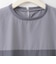 配色ブロッキングデザインワンピース  [61716377]natural mist
