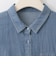 【洗える】バックティアードデニムデザインワンピース  [71216413]natural mist