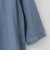 【洗える】バックティアードデニムデザインワンピース  [71216413]natural mist