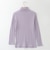 【日本製】ハイネックストレッチプルオーバー  [70211671]natural mist