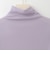【日本製】ハイネックストレッチプルオーバー  [70211671]natural mist