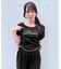 ストーンロゴTシャツ
