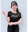 ストーンロゴTシャツ