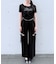 ストーンロゴTシャツ