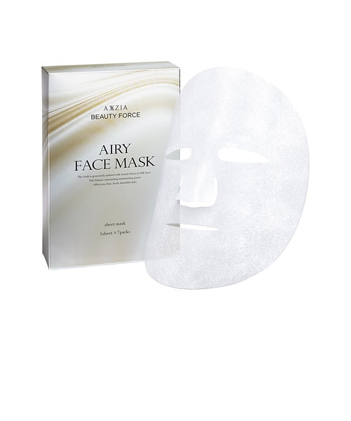 ビューティーフォース エアリー フェイス マスク 28枚入｜アクシージア