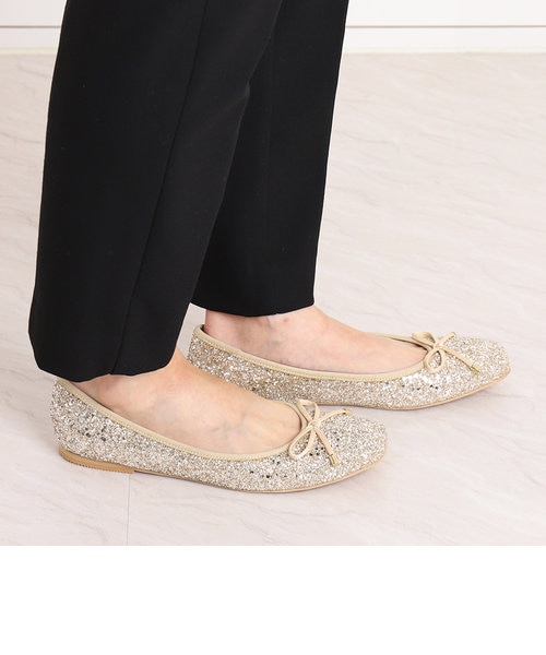 片足100g】超軽量スクエアトゥバレエシューズ｜アルテミスバイ