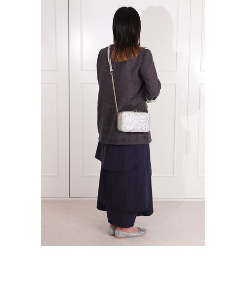 グリッターミニショルダーバッグ｜アルテミスバイダイアナの通販