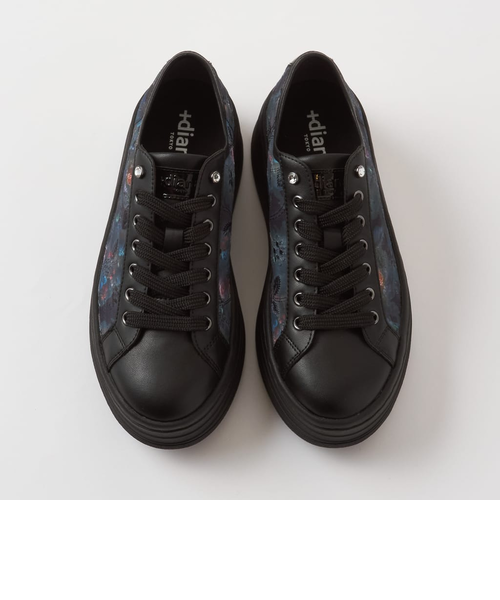 Bouquet Collection】軽量厚底プラットフォームスニーカー｜アルテミス