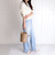 ストラップ付属2WAYレーザーカットバケツ型バッグ
